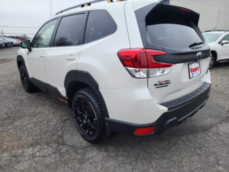 Used 2022 Subaru Forester Wilderness for sale $33,745 at Victory Lotus in New Brunswick, NJ 08901 3