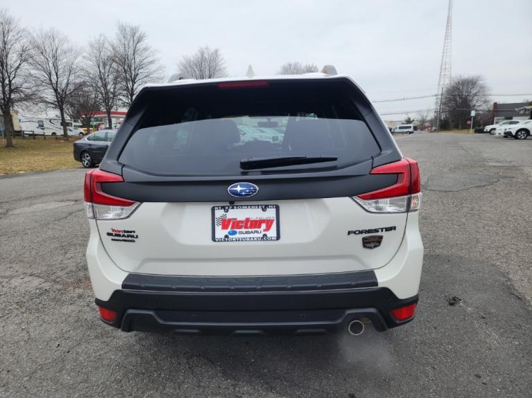 Used 2022 Subaru Forester Wilderness for sale Sold at Victory Lotus in New Brunswick, NJ 08901 4