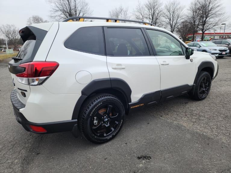 Used 2022 Subaru Forester Wilderness for sale Sold at Victory Lotus in New Brunswick, NJ 08901 5