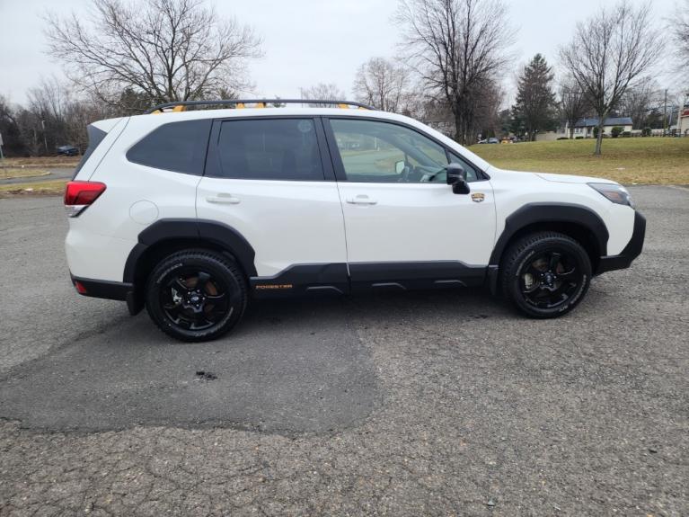 Used 2022 Subaru Forester Wilderness for sale Sold at Victory Lotus in New Brunswick, NJ 08901 6