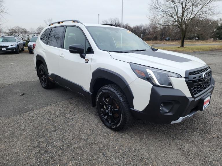 Used 2022 Subaru Forester Wilderness for sale $33,745 at Victory Lotus in New Brunswick, NJ 08901 7