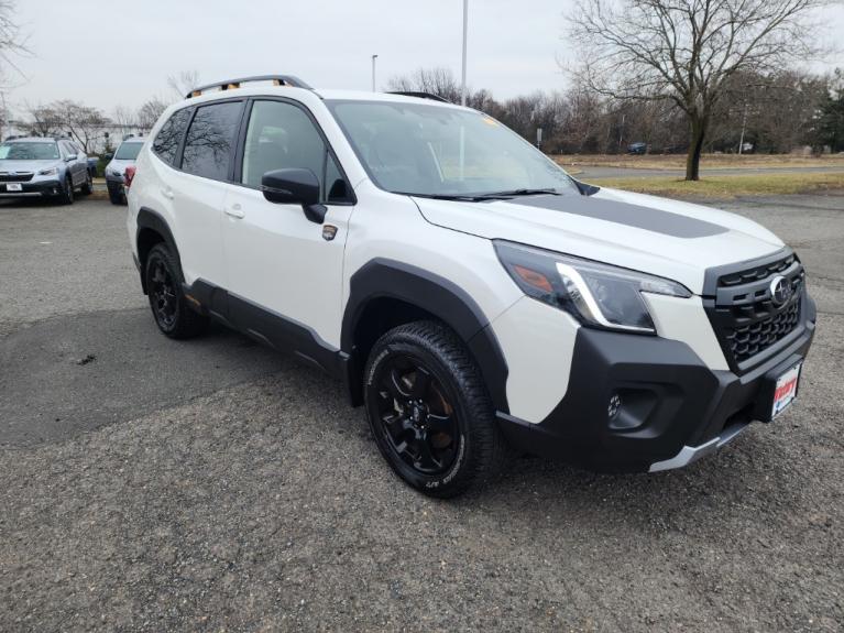 Used 2022 Subaru Forester Wilderness for sale Sold at Victory Lotus in New Brunswick, NJ 08901 7