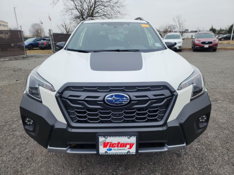 Used 2022 Subaru Forester Wilderness for sale $33,745 at Victory Lotus in New Brunswick, NJ 08901 8