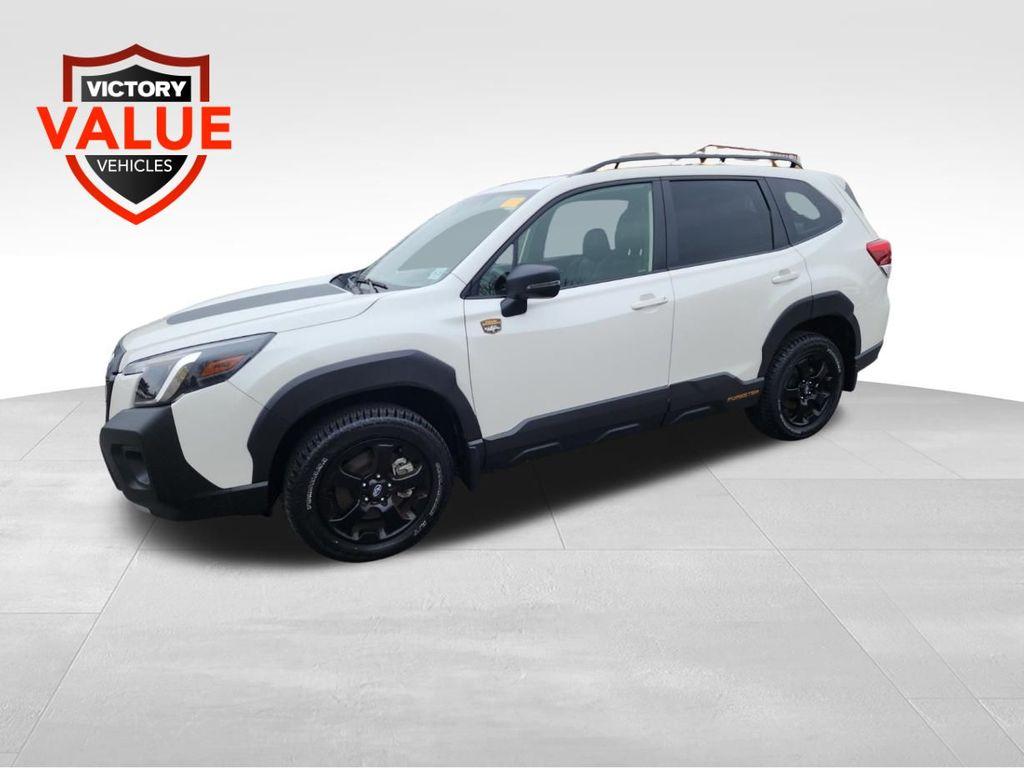 Used 2022 Subaru Forester Wilderness for sale $33,745 at Victory Lotus in New Brunswick, NJ 08901 1