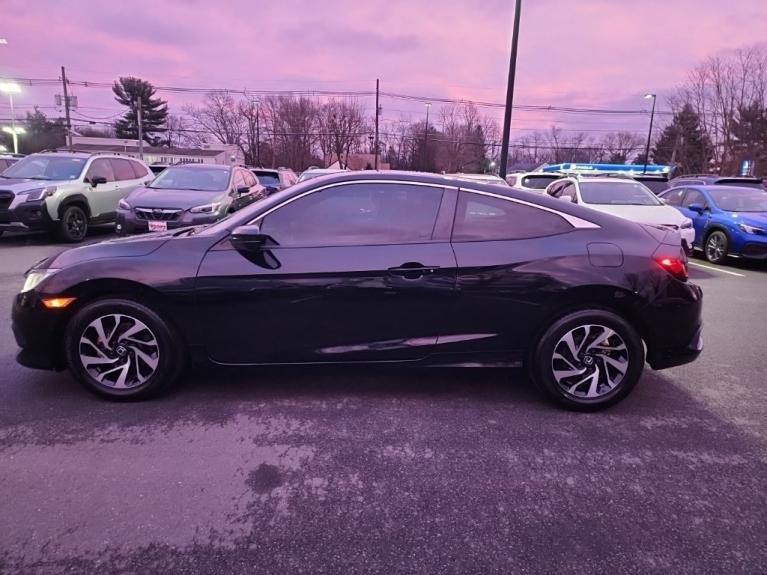 Used 2018 Honda Civic LX-P for sale Sold at Victory Lotus in New Brunswick, NJ 08901 2