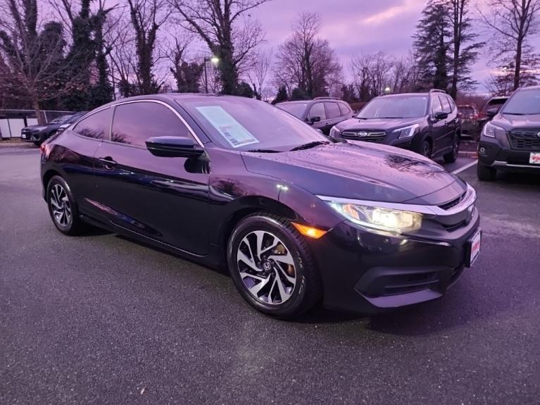 Used 2018 Honda Civic LX-P for sale $19,495 at Victory Lotus in New Brunswick, NJ 08901 7