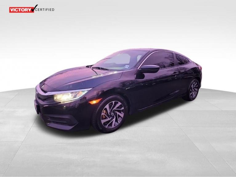 Used 2018 Honda Civic LX-P for sale Sold at Victory Lotus in New Brunswick, NJ 08901 1