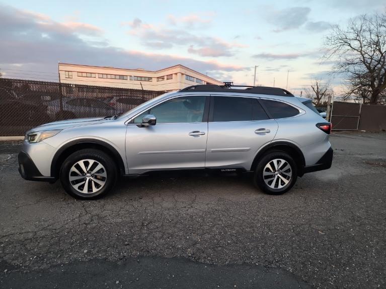 Used 2020 Subaru Outback Premium for sale Sold at Victory Lotus in New Brunswick, NJ 08901 2