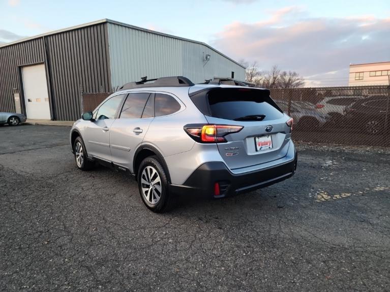 Used 2020 Subaru Outback Premium for sale Sold at Victory Lotus in New Brunswick, NJ 08901 3