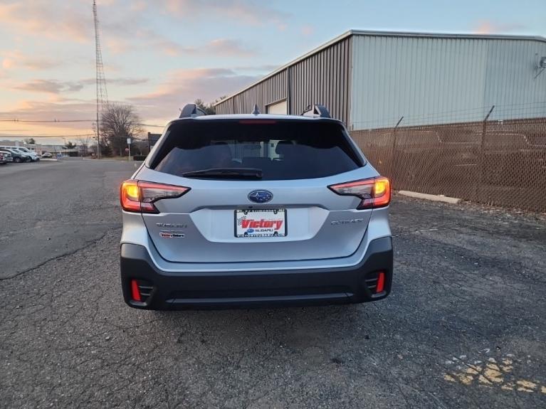 Used 2020 Subaru Outback Premium for sale Sold at Victory Lotus in New Brunswick, NJ 08901 4