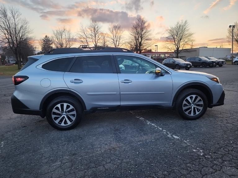 Used 2020 Subaru Outback Premium for sale Sold at Victory Lotus in New Brunswick, NJ 08901 6