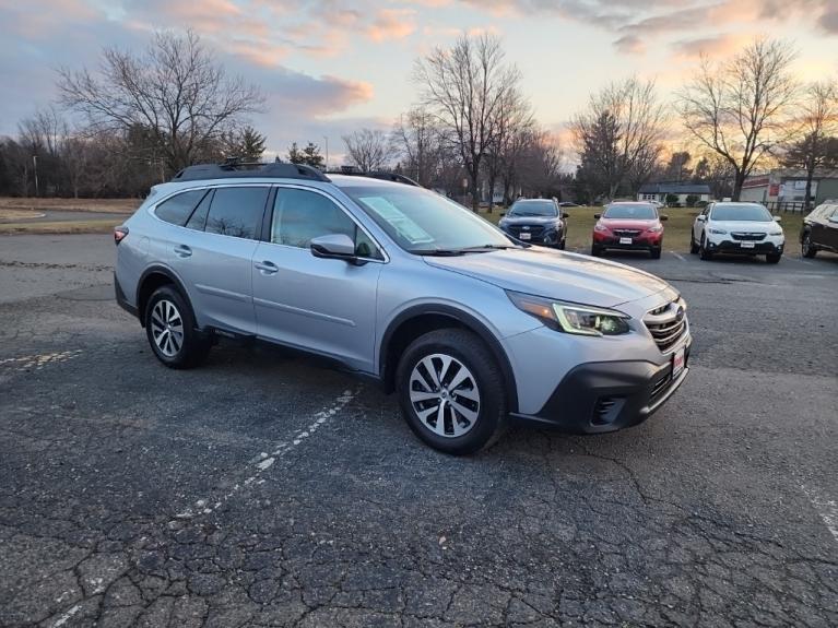 Used 2020 Subaru Outback Premium for sale Sold at Victory Lotus in New Brunswick, NJ 08901 7