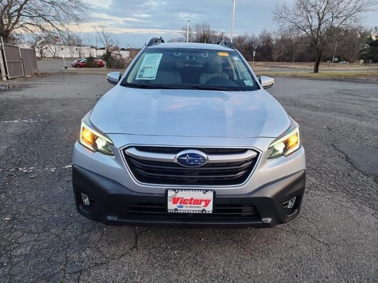 Used 2020 Subaru Outback Premium for sale Sold at Victory Lotus in New Brunswick, NJ 08901 8