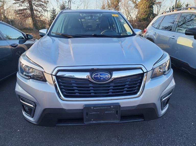 Used 2020 Subaru Forester Touring for sale Sold at Victory Lotus in New Brunswick, NJ 08901 2