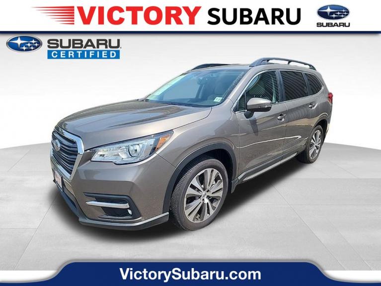 Used 2022 Subaru Ascent Limited for sale Sold at Victory Lotus in New Brunswick, NJ 08901 1