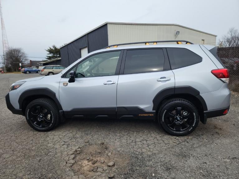 Used 2022 Subaru Forester Wilderness for sale Sold at Victory Lotus in New Brunswick, NJ 08901 2