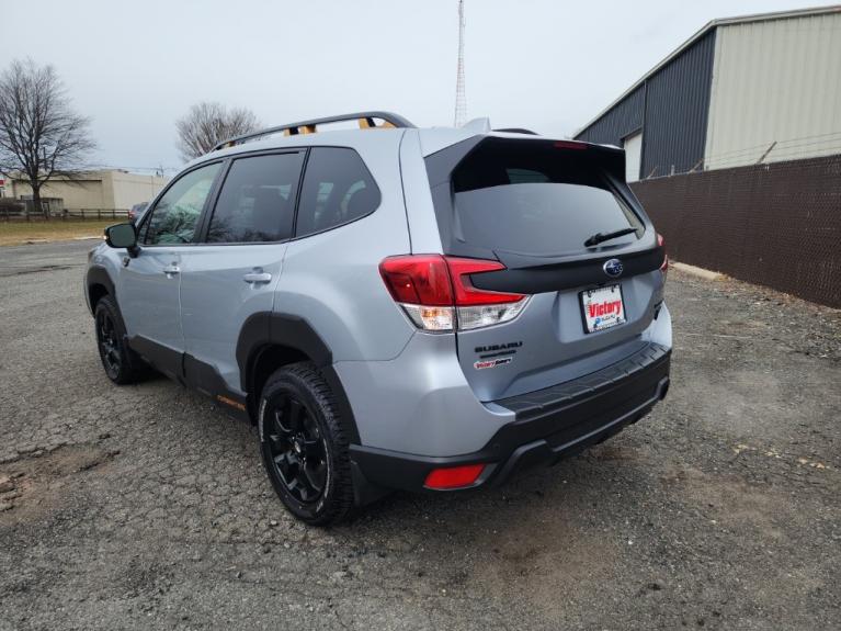 Used 2022 Subaru Forester Wilderness for sale $32,495 at Victory Lotus in New Brunswick, NJ 08901 3