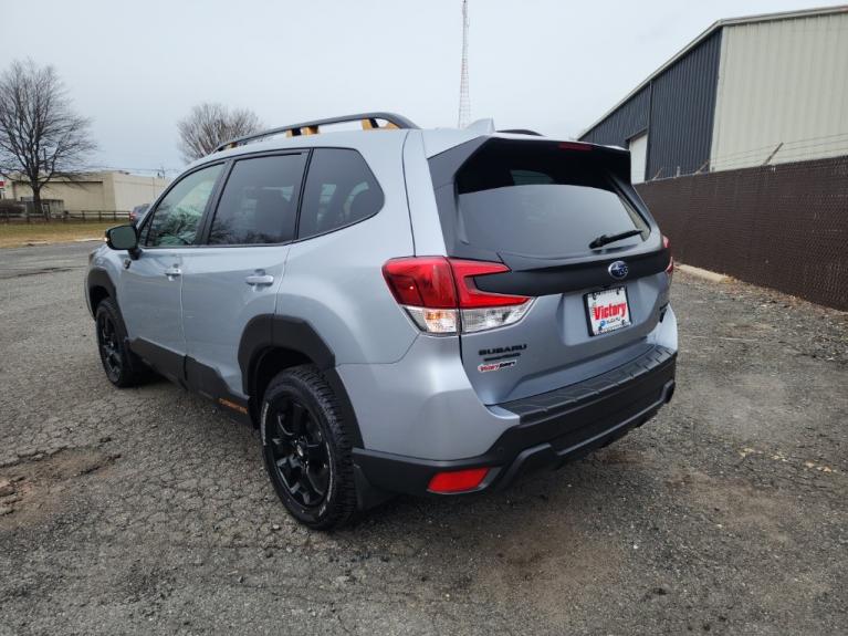 Used 2022 Subaru Forester Wilderness for sale Sold at Victory Lotus in New Brunswick, NJ 08901 3