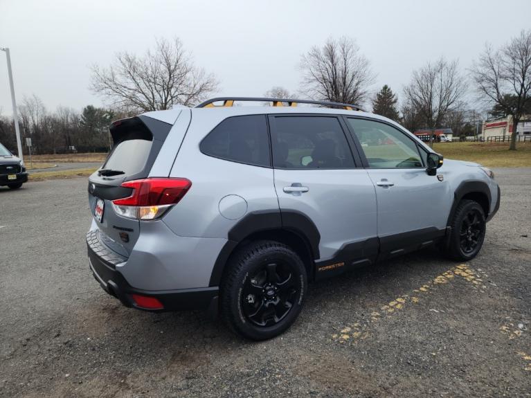 Used 2022 Subaru Forester Wilderness for sale Sold at Victory Lotus in New Brunswick, NJ 08901 5