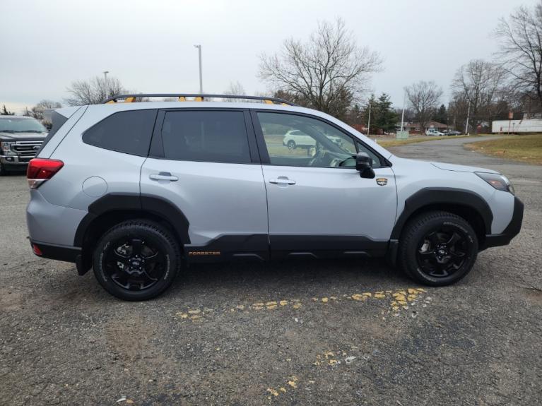 Used 2022 Subaru Forester Wilderness for sale Sold at Victory Lotus in New Brunswick, NJ 08901 6