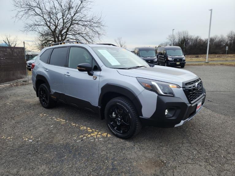 Used 2022 Subaru Forester Wilderness for sale Sold at Victory Lotus in New Brunswick, NJ 08901 7