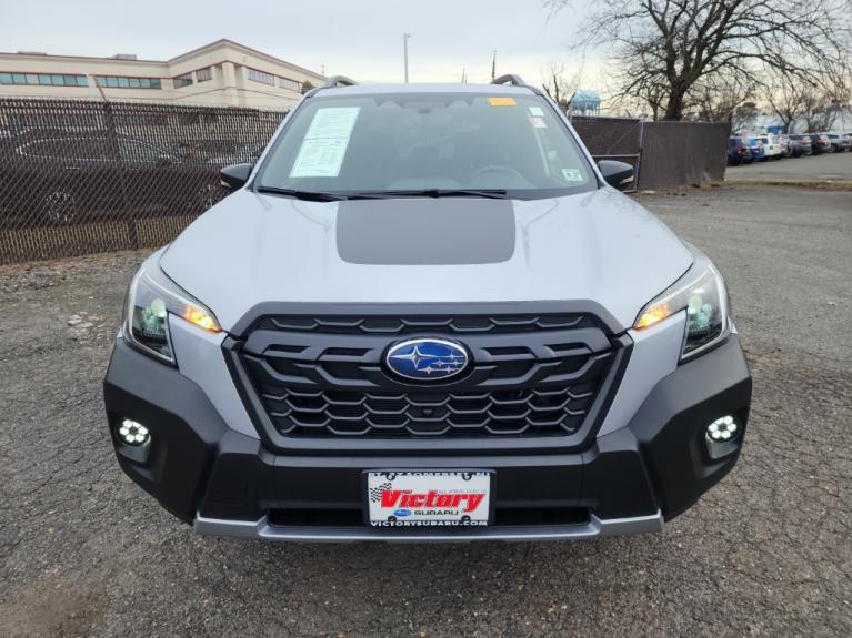 Used 2022 Subaru Forester Wilderness for sale Sold at Victory Lotus in New Brunswick, NJ 08901 8