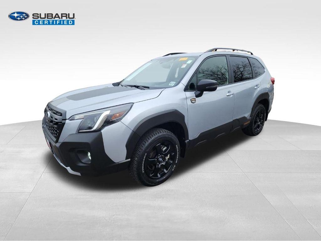 Used 2022 Subaru Forester Wilderness for sale $32,495 at Victory Lotus in New Brunswick, NJ 08901 1