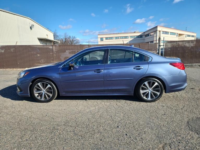 Used 2018 Subaru Legacy 3.6R for sale Sold at Victory Lotus in New Brunswick, NJ 08901 2