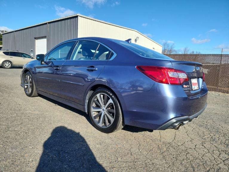 Used 2018 Subaru Legacy 3.6R for sale Sold at Victory Lotus in New Brunswick, NJ 08901 3