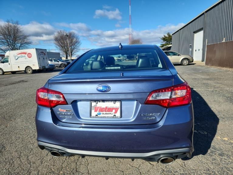 Used 2018 Subaru Legacy 3.6R for sale Sold at Victory Lotus in New Brunswick, NJ 08901 4