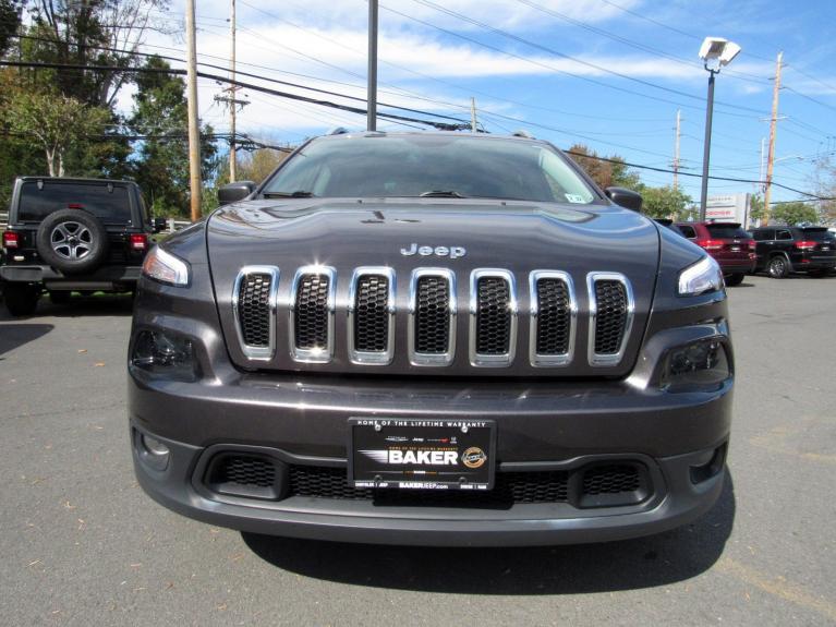 Used 2017 Jeep Cherokee Latitude for sale Sold at Victory Lotus in New Brunswick, NJ 08901 3