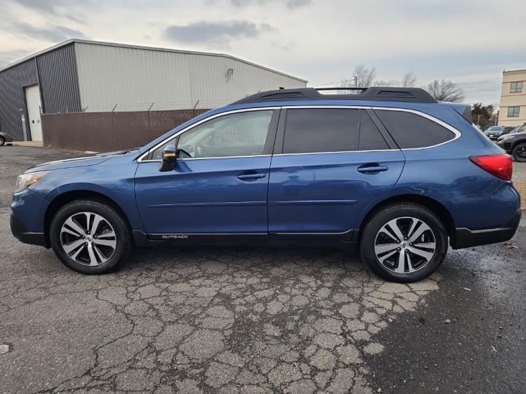 Used 2019 Subaru Outback 2.5i for sale Sold at Victory Lotus in New Brunswick, NJ 08901 2