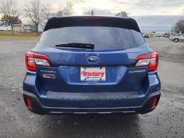 Used 2019 Subaru Outback 2.5i for sale Sold at Victory Lotus in New Brunswick, NJ 08901 4