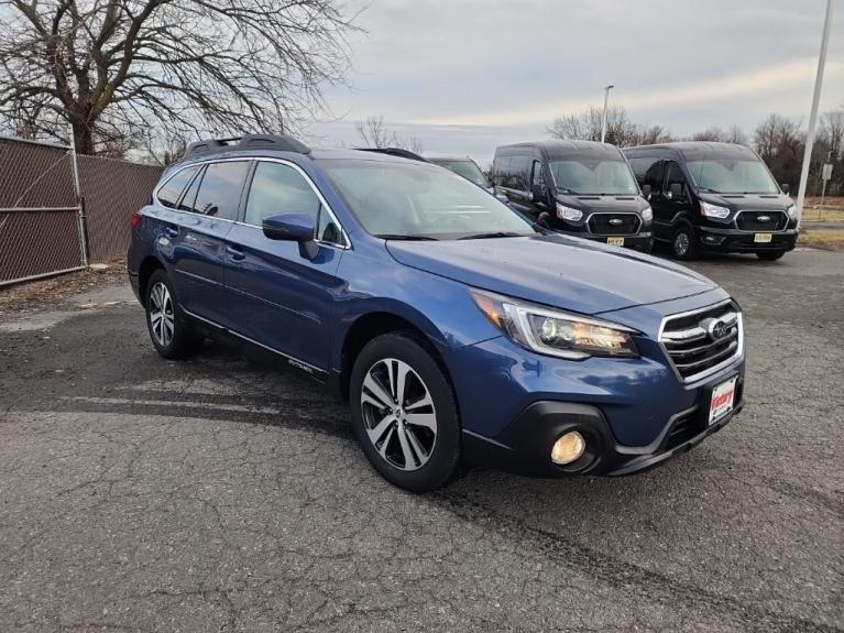 Used 2019 Subaru Outback 2.5i for sale Sold at Victory Lotus in New Brunswick, NJ 08901 7