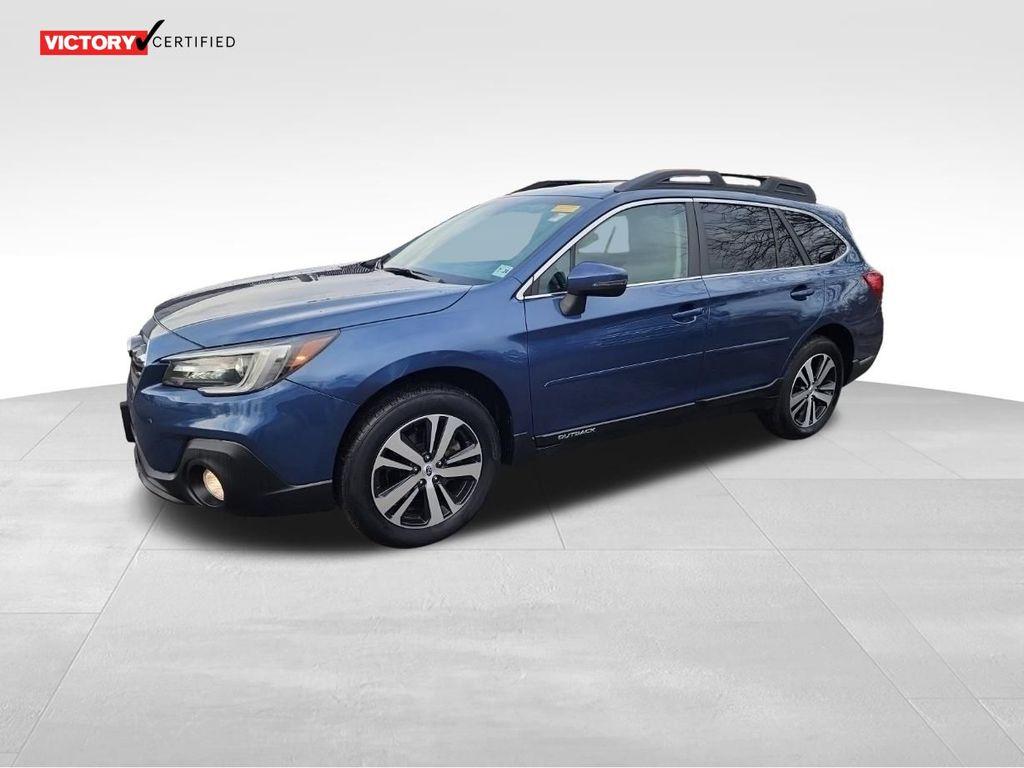 Used 2019 Subaru Outback 2.5i for sale Sold at Victory Lotus in New Brunswick, NJ 08901 1