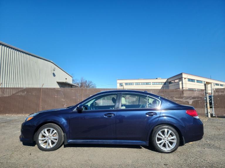 Used 2014 Subaru Legacy 2.5i for sale Sold at Victory Lotus in New Brunswick, NJ 08901 2