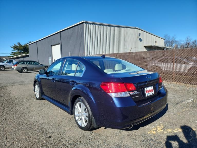 Used 2014 Subaru Legacy 2.5i for sale Sold at Victory Lotus in New Brunswick, NJ 08901 3