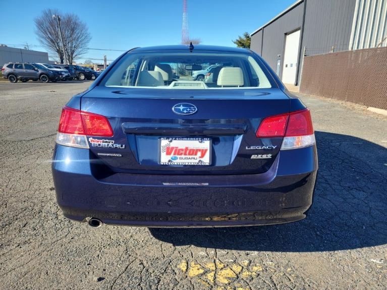 Used 2014 Subaru Legacy 2.5i for sale Sold at Victory Lotus in New Brunswick, NJ 08901 4