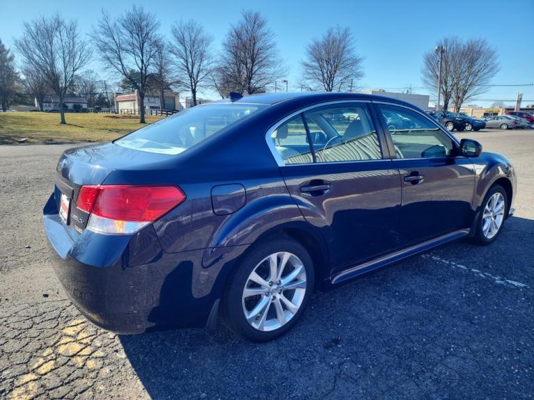Used 2014 Subaru Legacy 2.5i for sale Sold at Victory Lotus in New Brunswick, NJ 08901 5