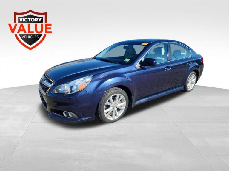 Used 2014 Subaru Legacy 2.5i for sale $16,995 at Victory Lotus in New Brunswick, NJ 08901 1