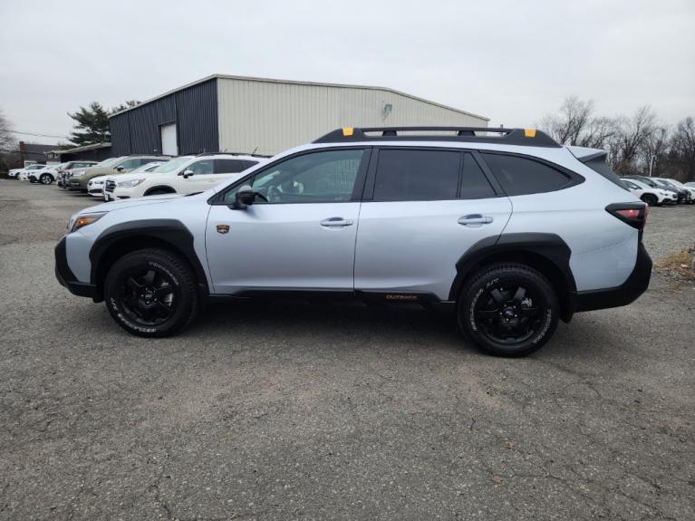 Used 2022 Subaru Outback Wilderness for sale Sold at Victory Lotus in New Brunswick, NJ 08901 2