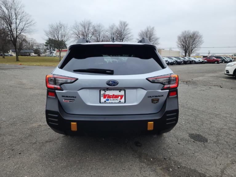 Used 2022 Subaru Outback Wilderness for sale Sold at Victory Lotus in New Brunswick, NJ 08901 4