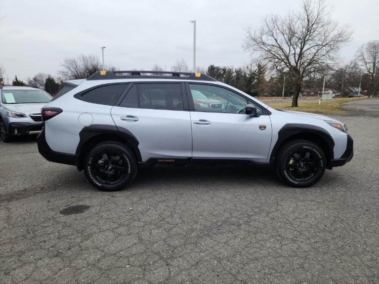 Used 2022 Subaru Outback Wilderness for sale Sold at Victory Lotus in New Brunswick, NJ 08901 6