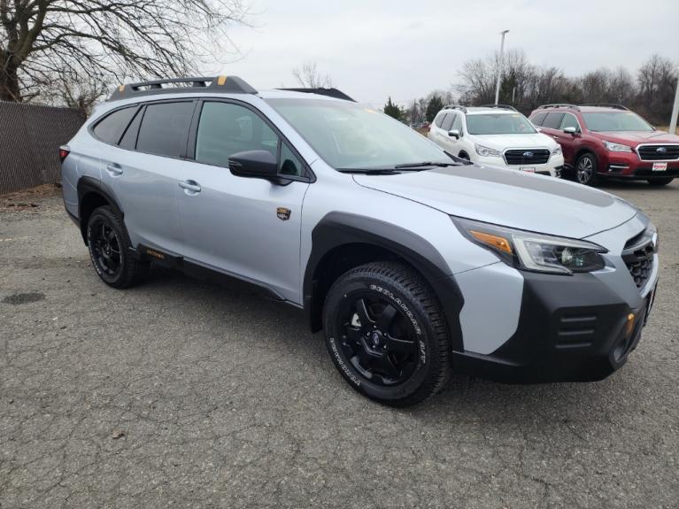 Used 2022 Subaru Outback Wilderness for sale Sold at Victory Lotus in New Brunswick, NJ 08901 7