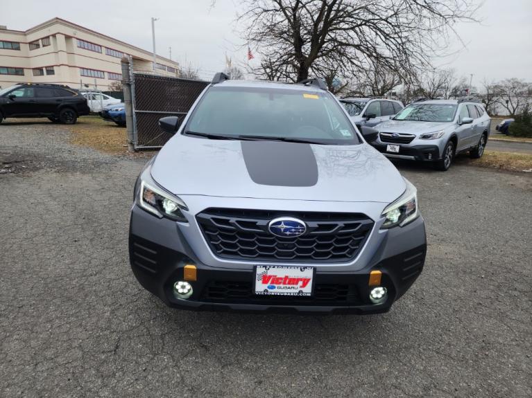 Used 2022 Subaru Outback Wilderness for sale Sold at Victory Lotus in New Brunswick, NJ 08901 8