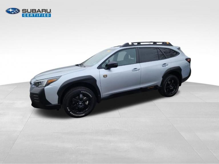 Used 2022 Subaru Outback Wilderness for sale $35,495 at Victory Lotus in New Brunswick, NJ 08901 1