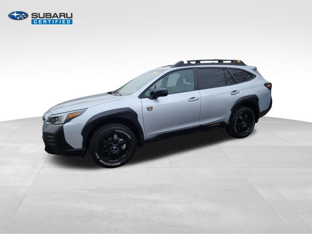 Used 2022 Subaru Outback Wilderness for sale $35,495 at Victory Lotus in New Brunswick, NJ 08901 1