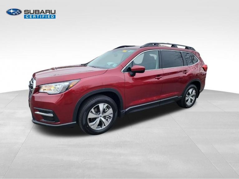 Used 2022 Subaru Ascent Premium for sale Sold at Victory Lotus in New Brunswick, NJ 08901 1