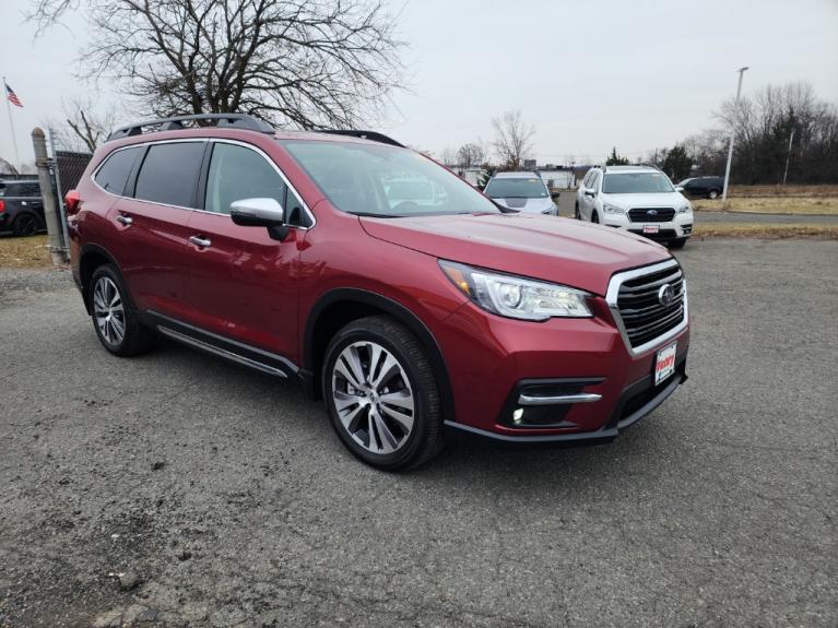 Used 2022 Subaru Ascent Touring for sale Sold at Victory Lotus in New Brunswick, NJ 08901 7