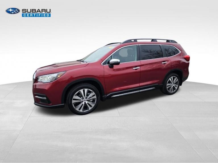 Used 2022 Subaru Ascent Touring for sale Sold at Victory Lotus in New Brunswick, NJ 08901 1